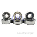 6000/6001/6002/6003/6004/6005 ZZ 2RS per cuscinetto per moto